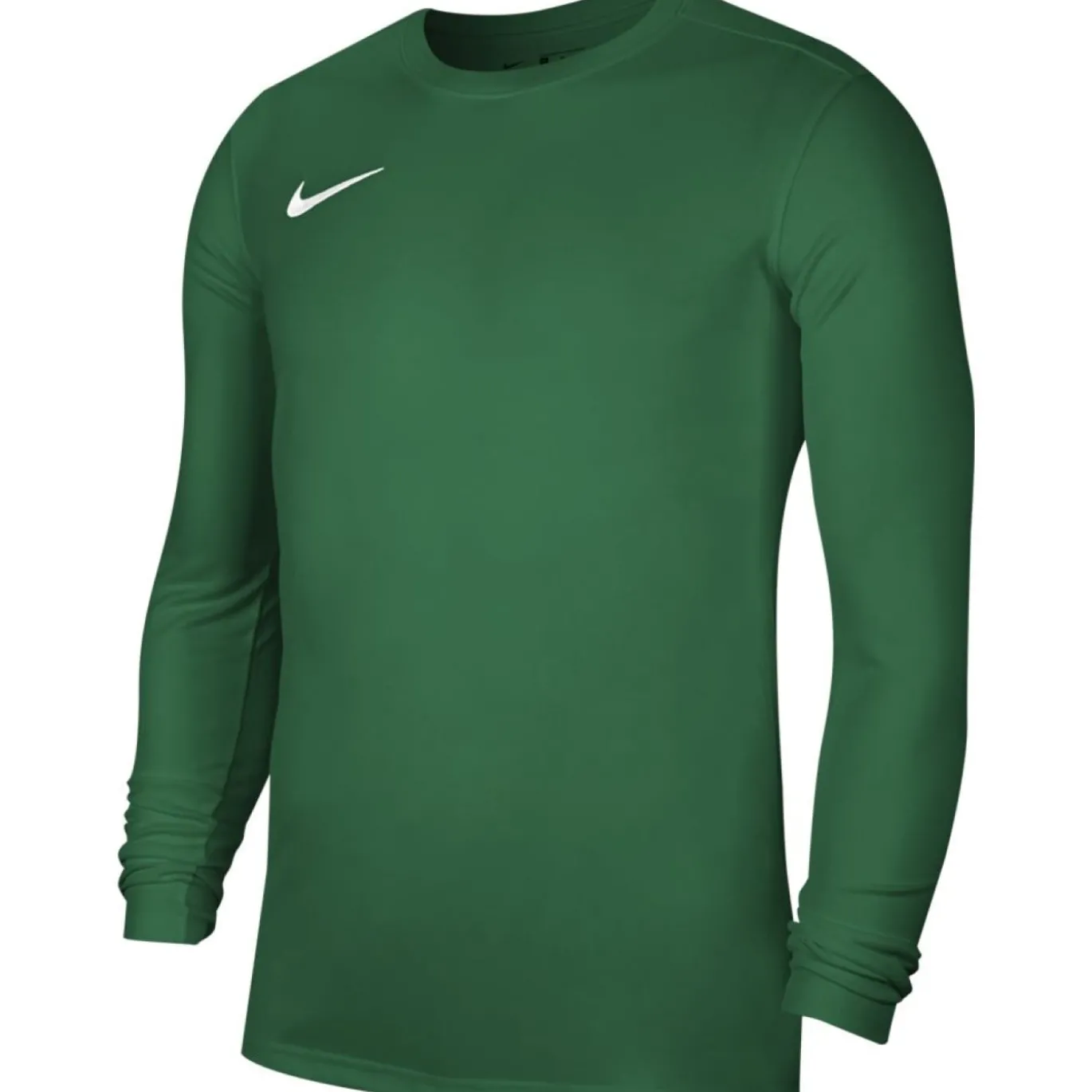 Nike Dry Park VII Voetbalshirt Lange Mouwen Groen