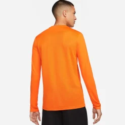 Nike Dry Park VII Voetbalshirt Lange Mouwen Oranje