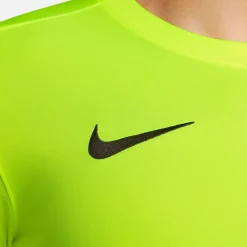 Nike Dry Park VII Voetbalshirt Lange Mouwen Geel