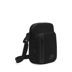 Nike Elemental Crossbody Tas Zwart Grijs