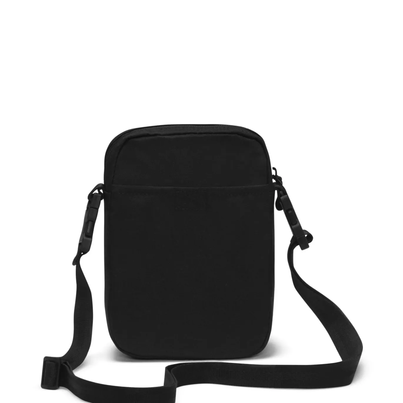 Nike Elemental Crossbody Tas Zwart Grijs