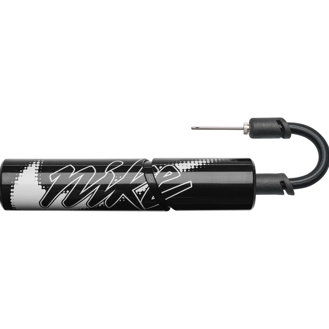 Nike Essential Ballenpomp Zwart Wit