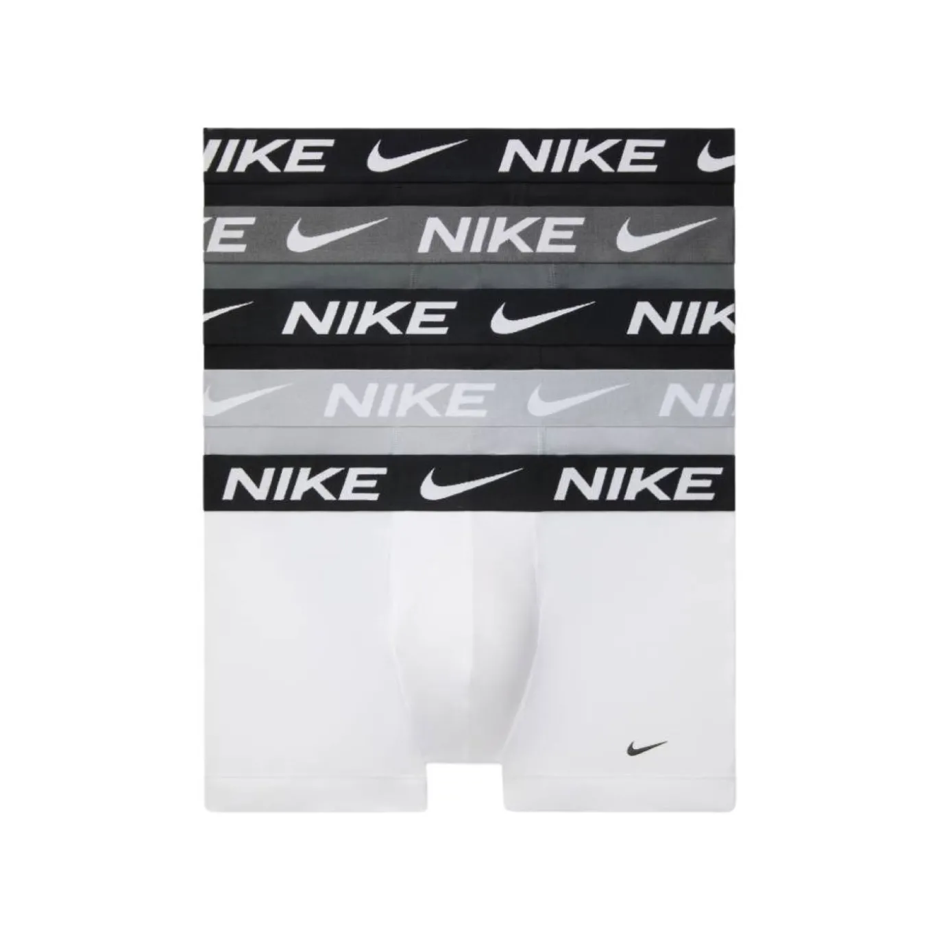 Nike Essential Micro Boxershort Trunk 5-Pack Multicolor