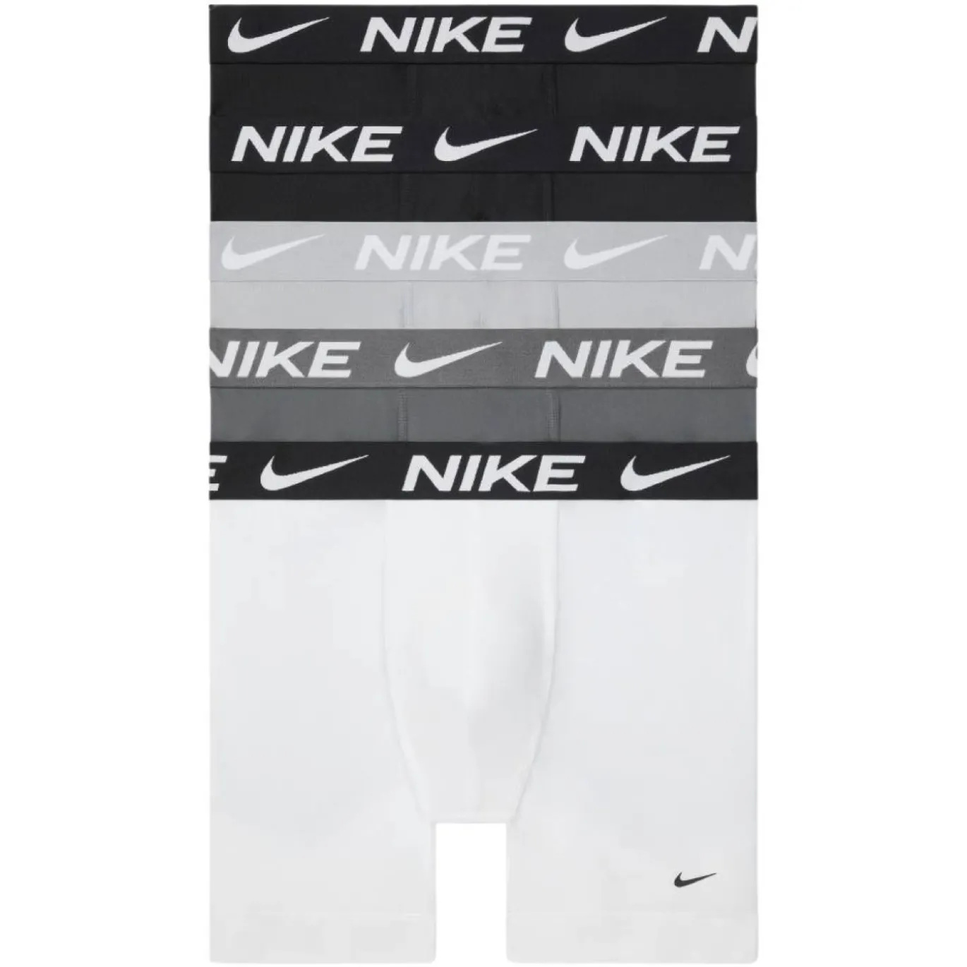 Nike Essential Micro Boxershort Brief 5-Pack Multicolor