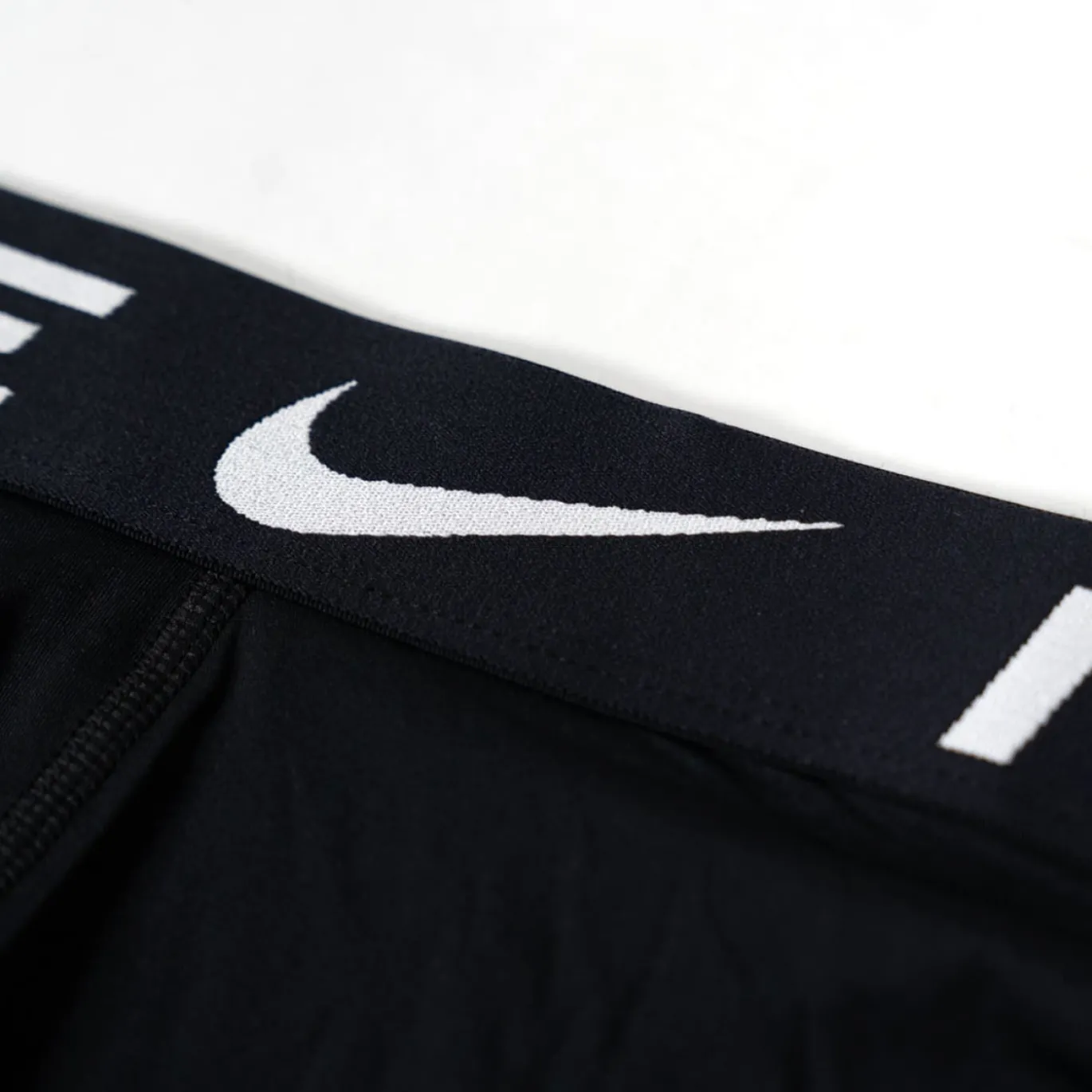Nike Essential Micro Boxershort Brief 5-Pack Zwart Wit