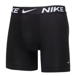 Nike Essential Micro Boxershort Brief 5-Pack Zwart Wit