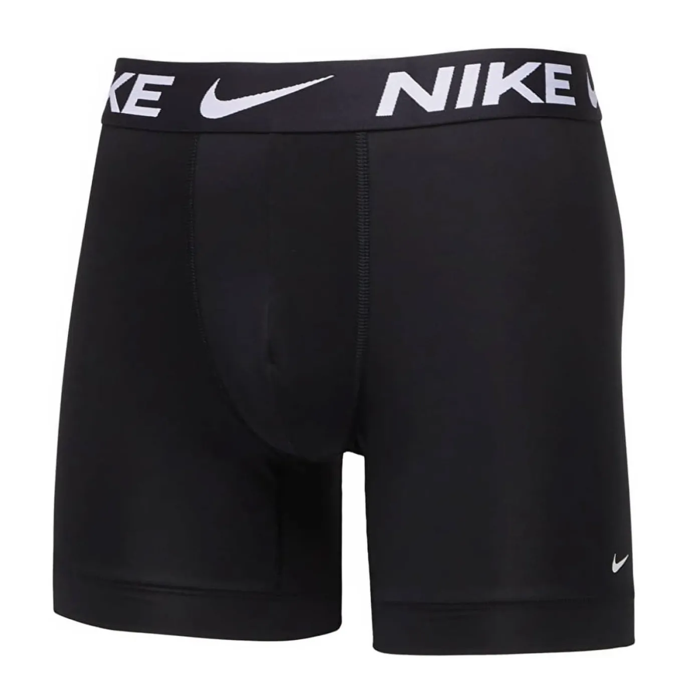 Nike Essential Micro Boxershort Brief 5-Pack Zwart Wit
