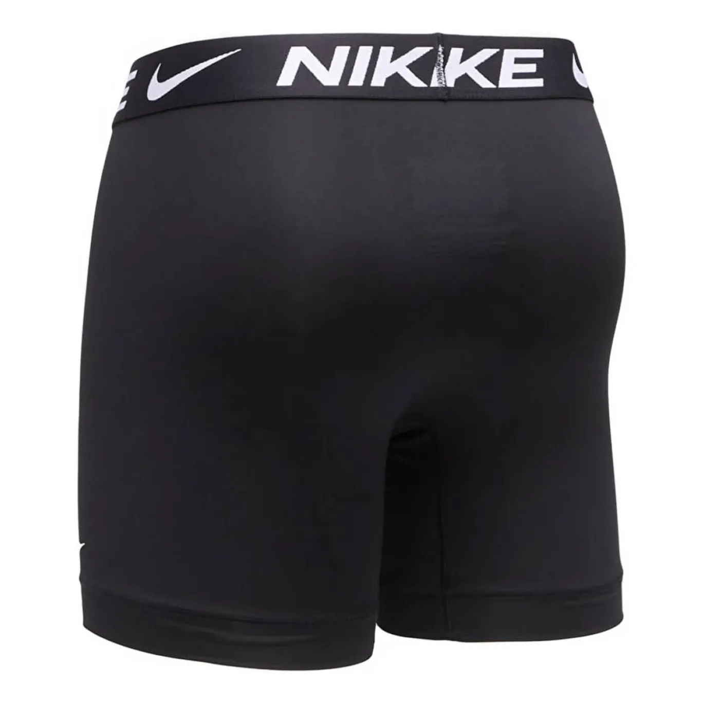Nike Essential Micro Boxershort Brief 5-Pack Zwart Wit