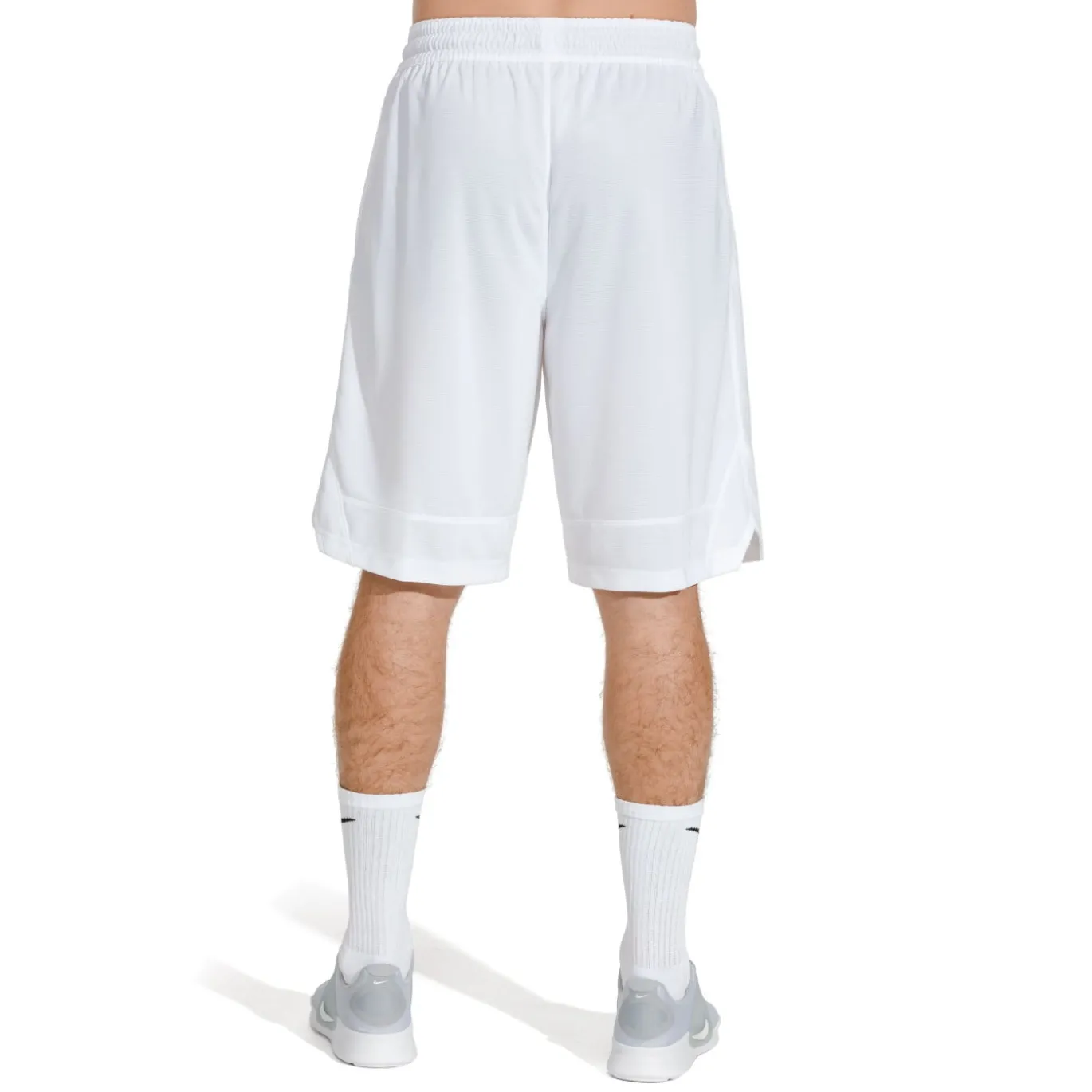 Nike Everyday Cushioned Crew Sportsokken 6-Pack Wit Zwart
