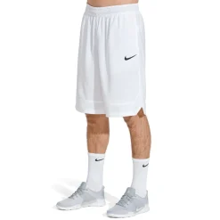 Nike Everyday Cushioned Crew Sportsokken 6-Pack Wit Zwart