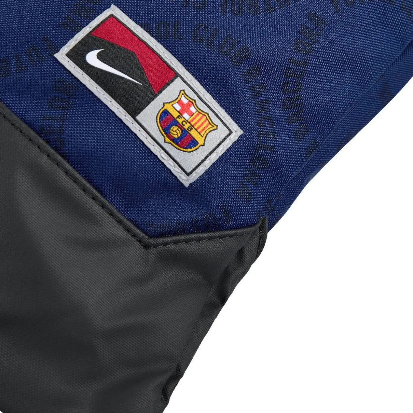 Nike FC Barcelona Academy Barça Gymtas 2026-2027 Donkerblauw Geel Rood