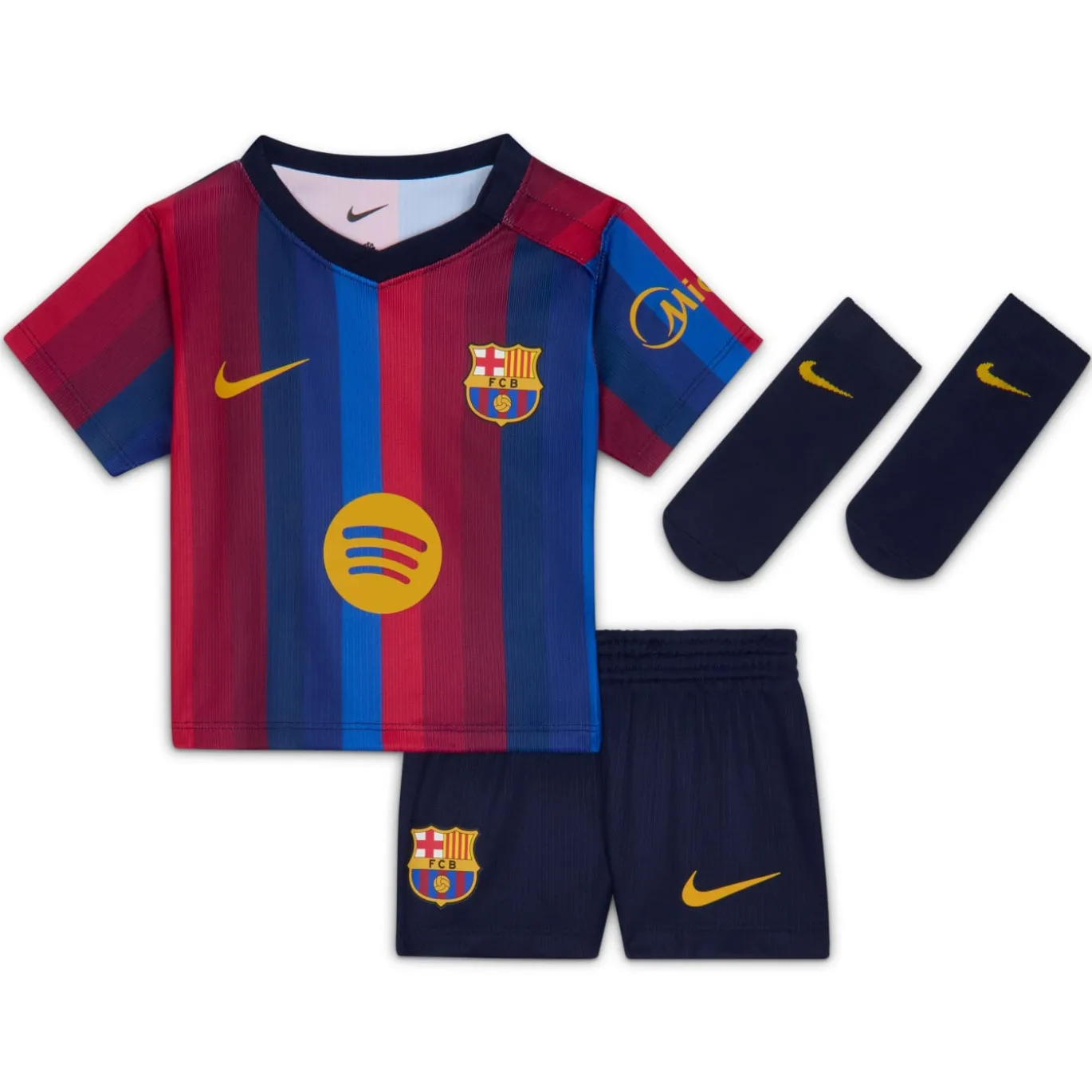 Nike FC Barcelona Babykit Thuis 2026-2027
