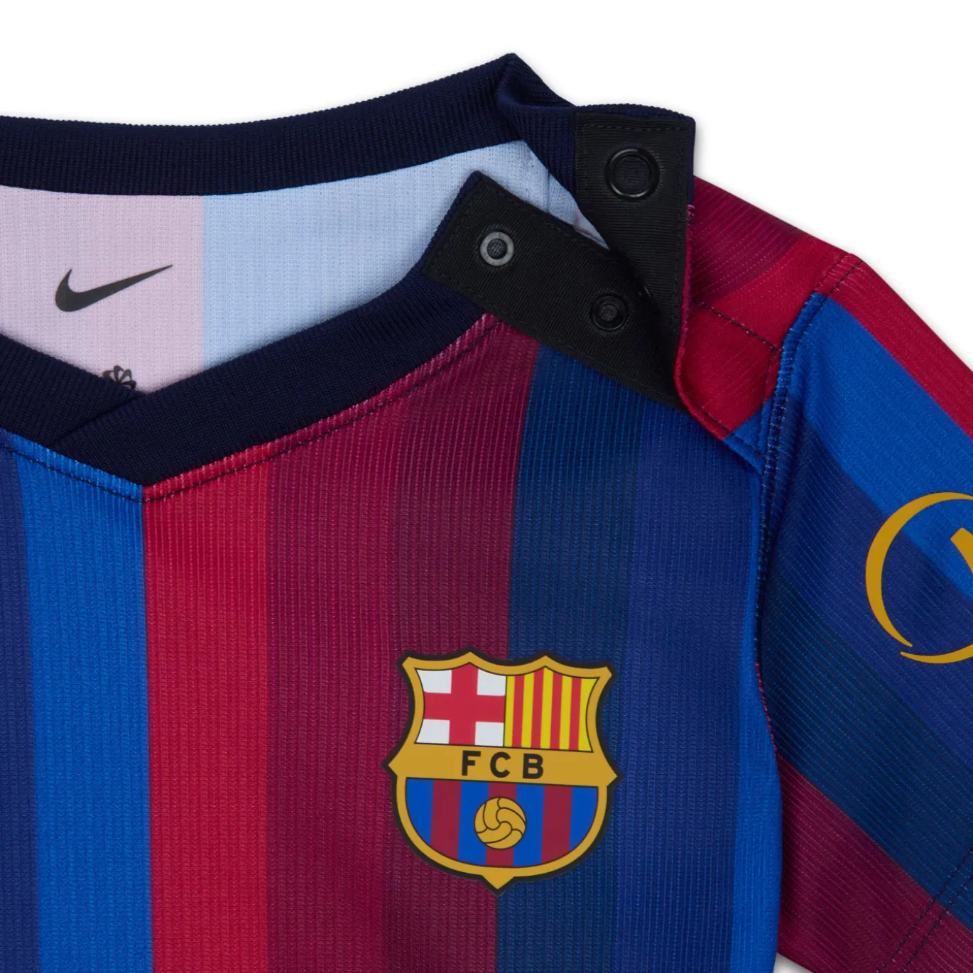 Nike FC Barcelona Babykit Thuis 2026-2027