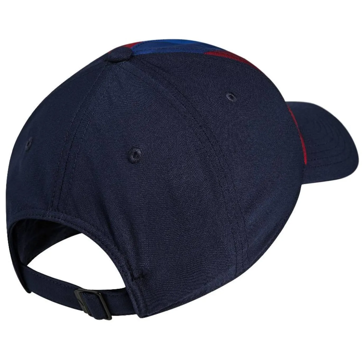 Nike FC Barcelona Club Pet 5P Donkerblauw Geel Rood