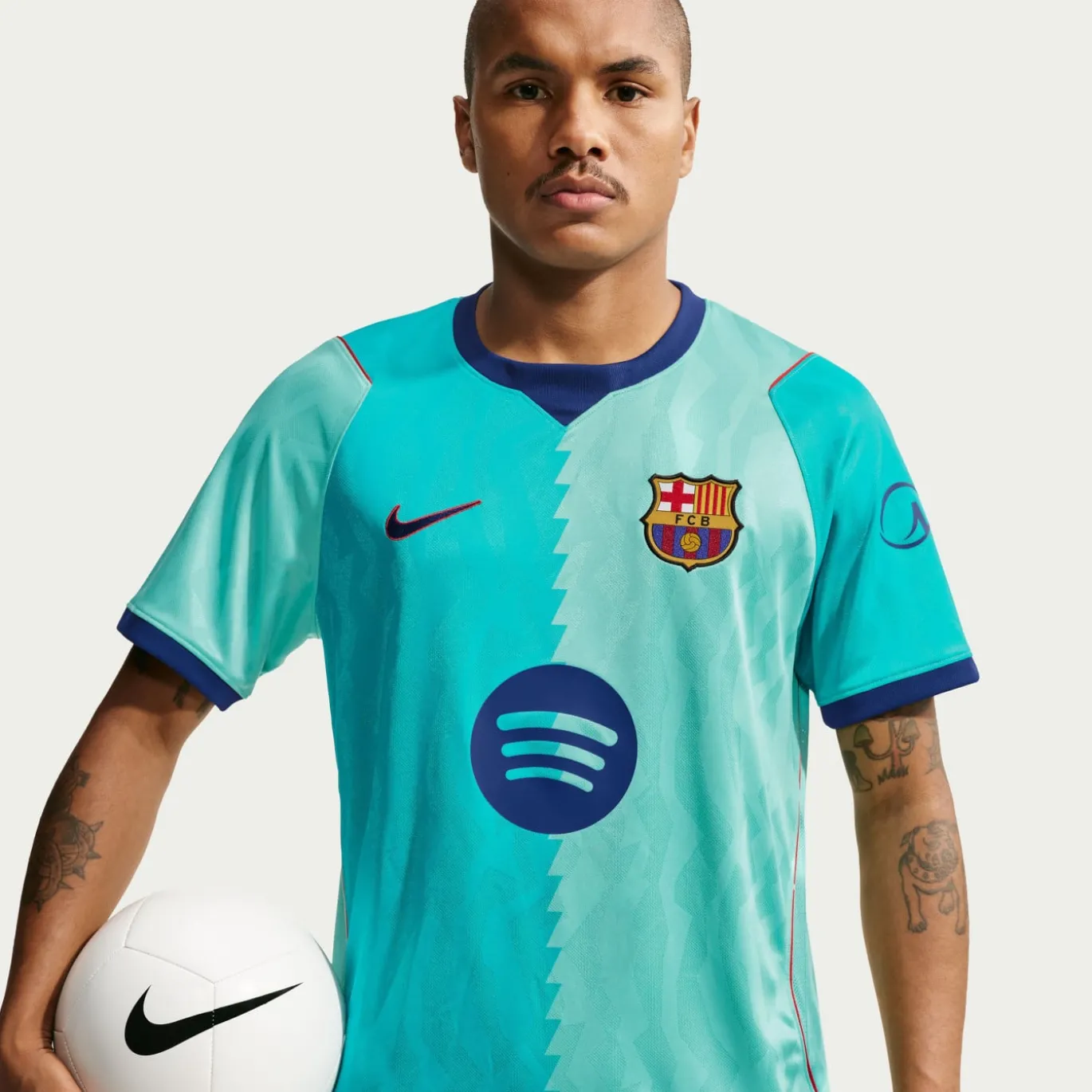 Nike FC Barcelona 3e Set 2026-2027