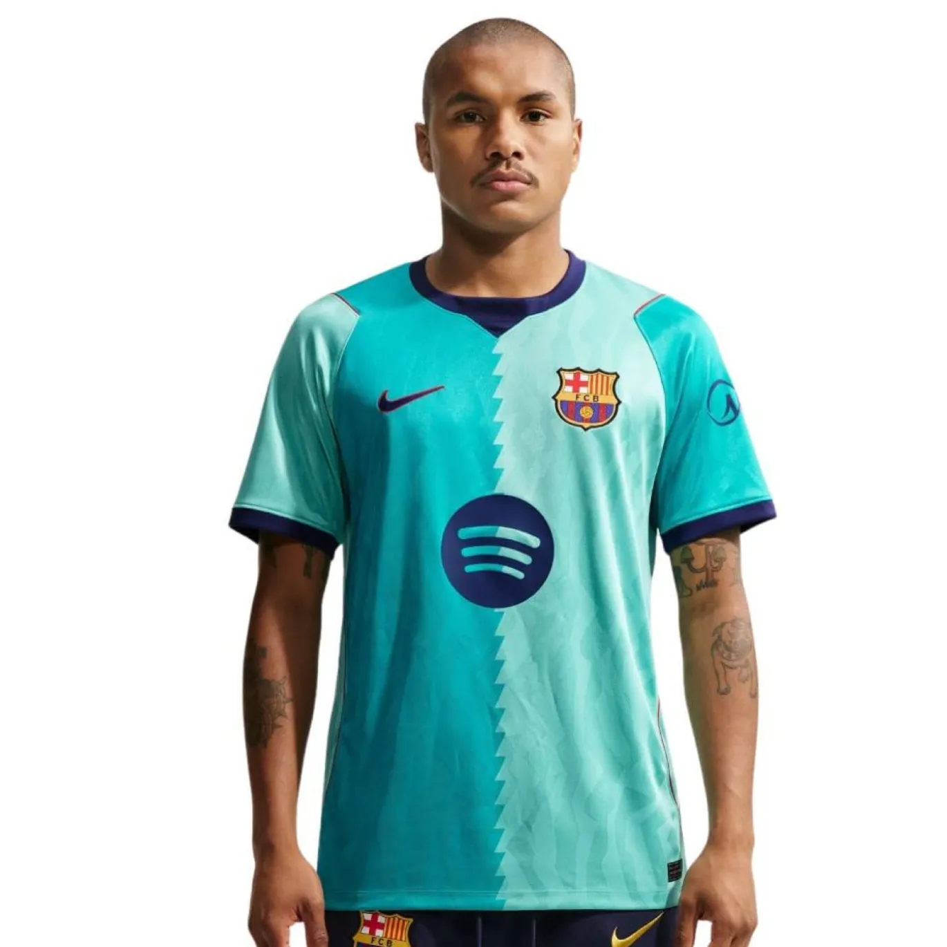 Nike FC Barcelona 3e Set 2026-2027