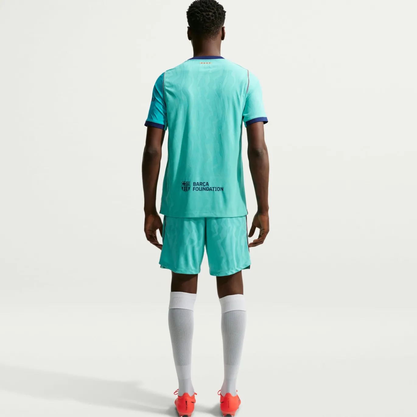 Nike FC Barcelona 3e Set 2026-2027