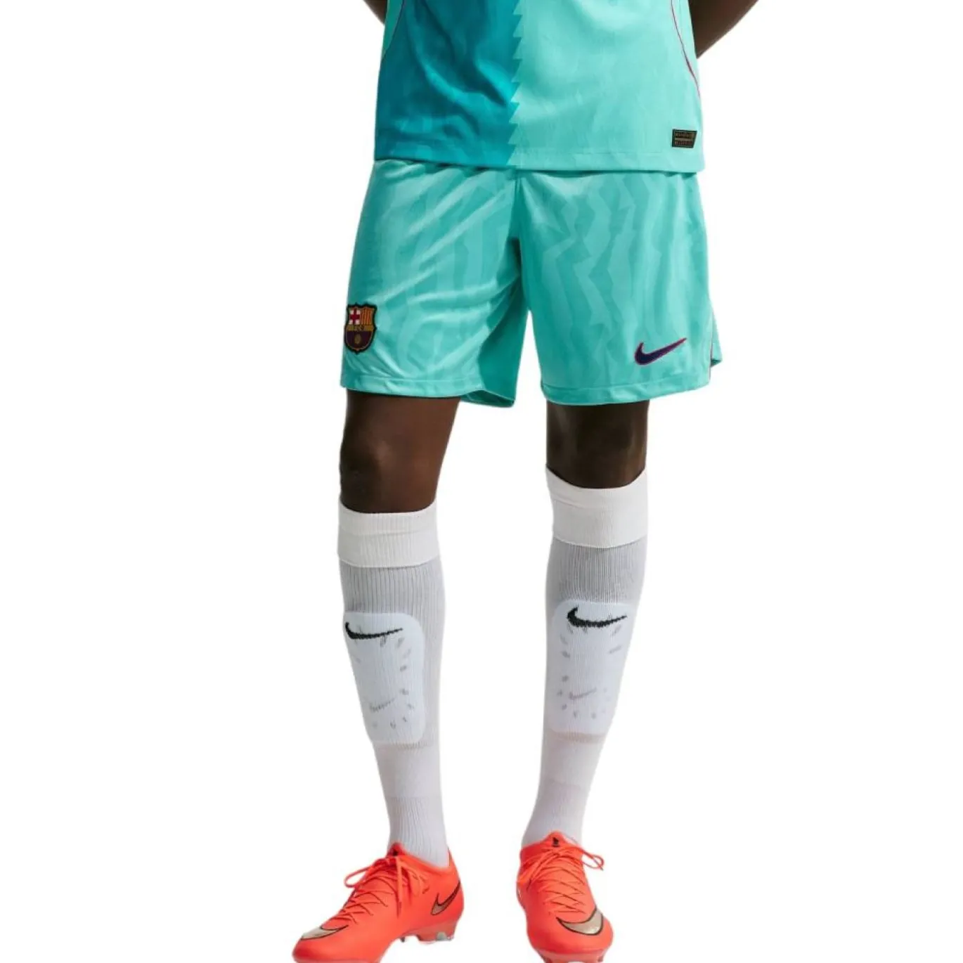 Nike FC Barcelona 3e Set 2026-2027