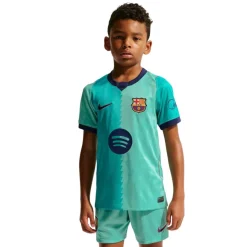 Nike FC Barcelona 3e Set 2026-2027 Kids