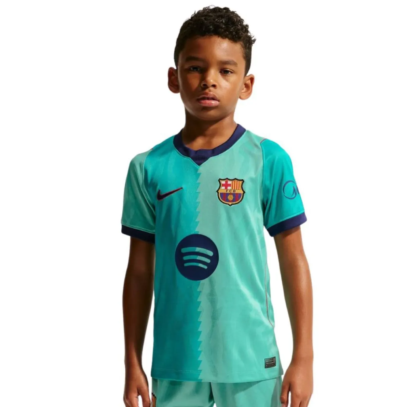 Nike FC Barcelona 3e Set 2026-2027 Kids