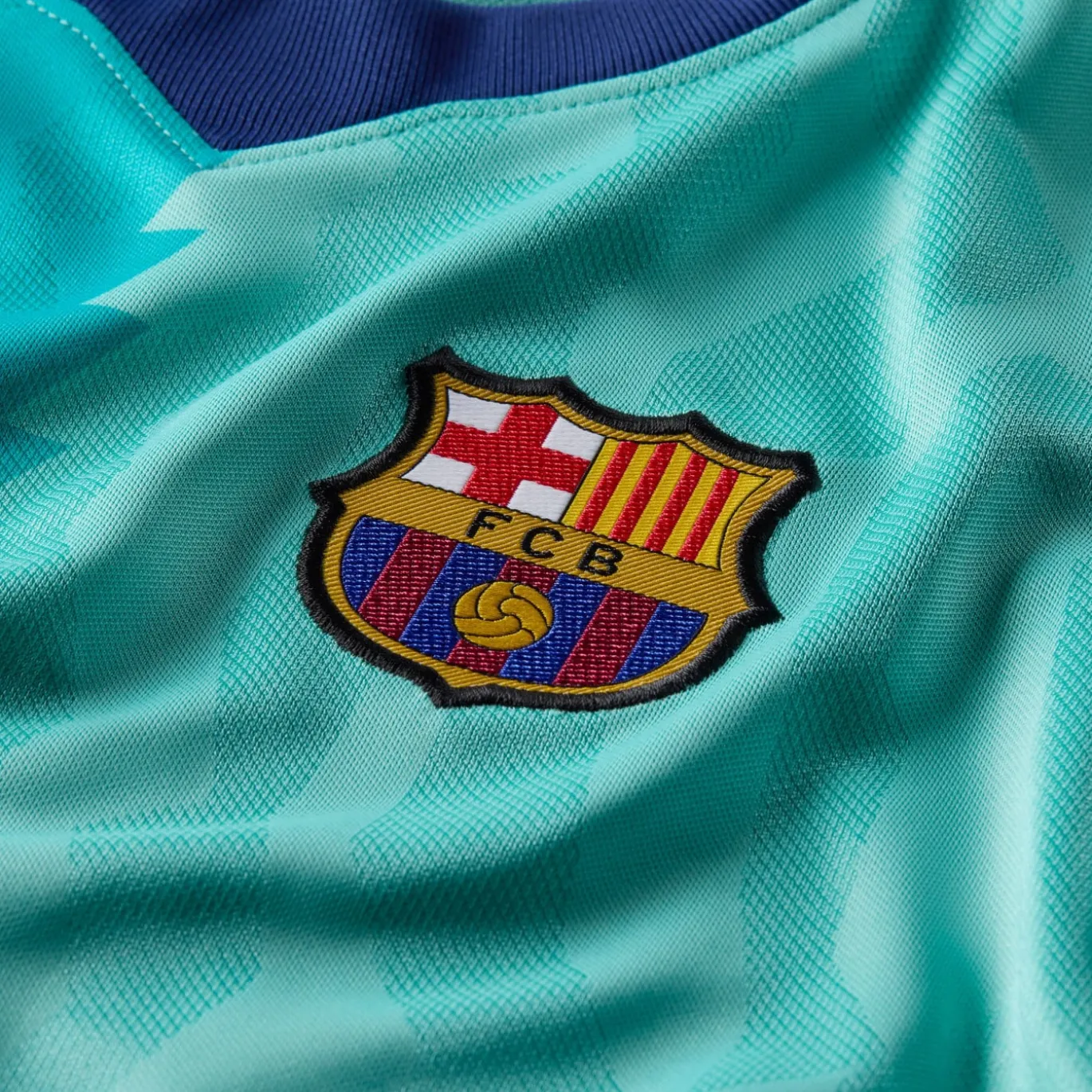 Nike FC Barcelona 3e Set 2026-2027 Kids