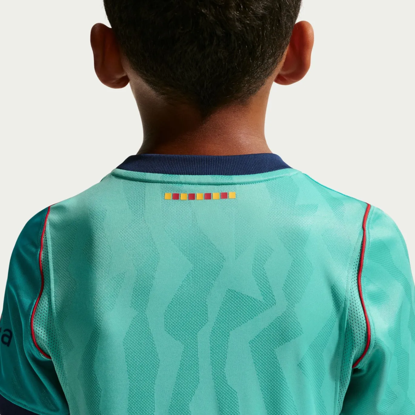 Nike FC Barcelona 3e Set 2026-2027 Kids