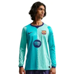 Nike FC Barcelona 3e Set Lange Mouwen 2026-2027