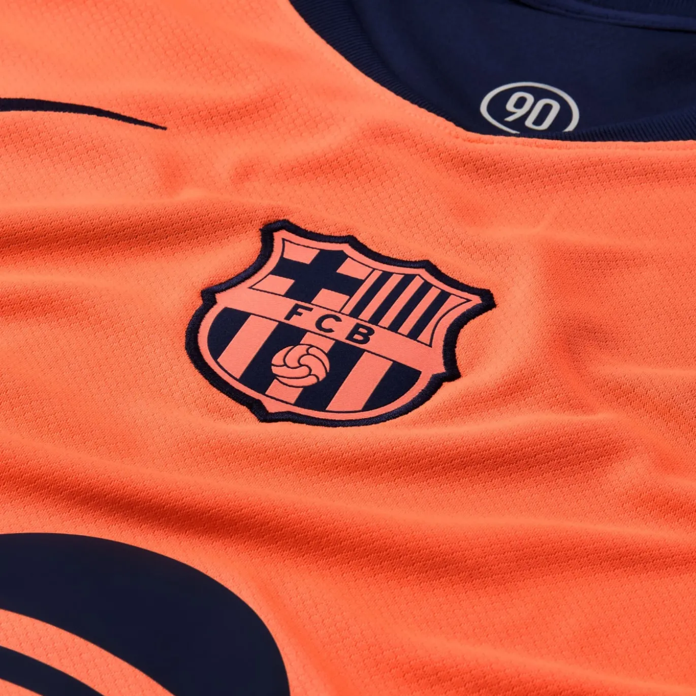 Nike FC Barcelona 3e Shirt 2025-2026