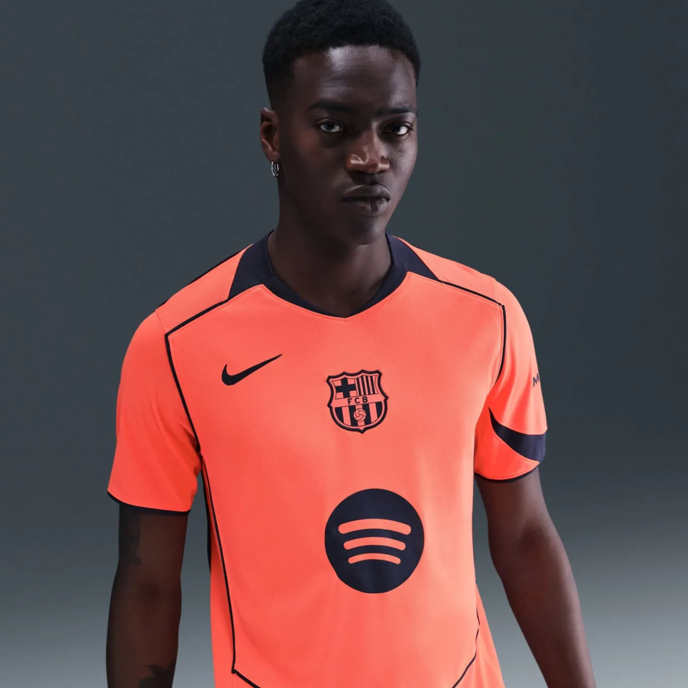 Nike FC Barcelona 3e Shirt 2025-2026
