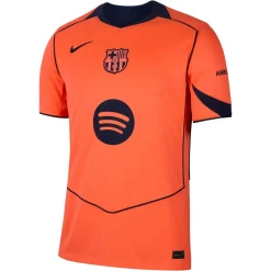 Nike FC Barcelona 3e Shirt 2025-2026