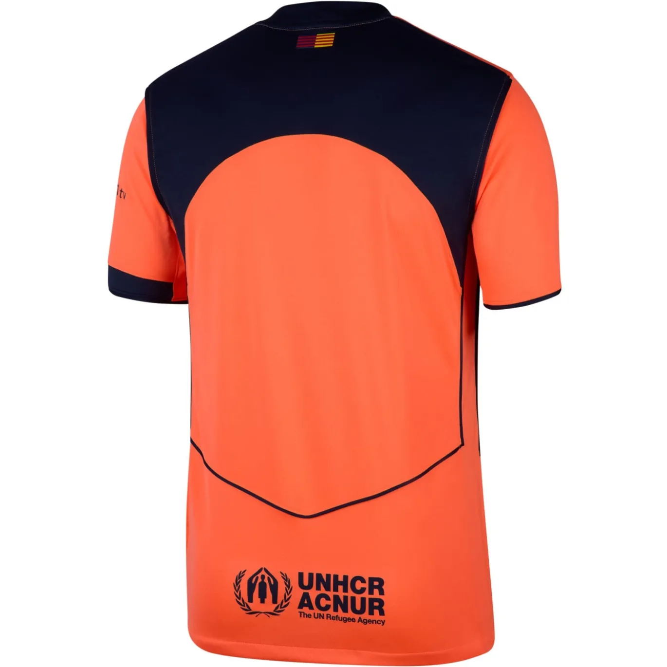 Nike FC Barcelona 3e Shirt 2025-2026
