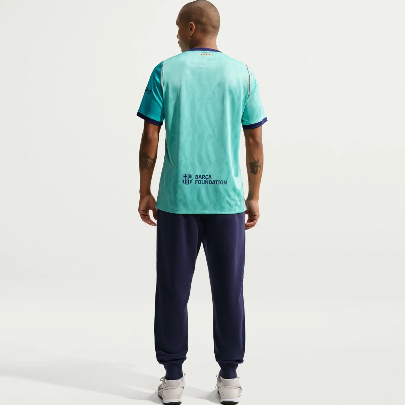 Nike FC Barcelona 3e Shirt 2026-2027