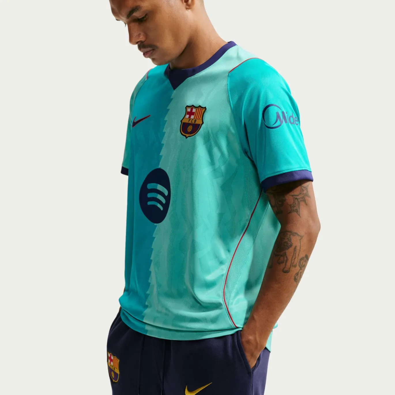 Nike FC Barcelona 3e Shirt 2026-2027