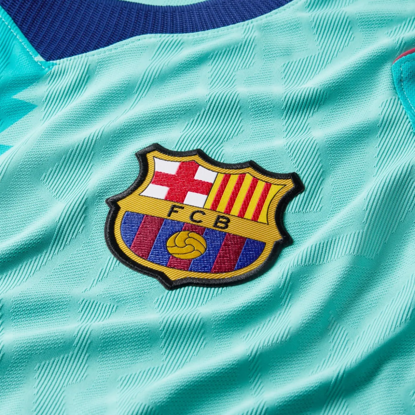 Nike FC Barcelona 3e Shirt Authentic 2026-2027