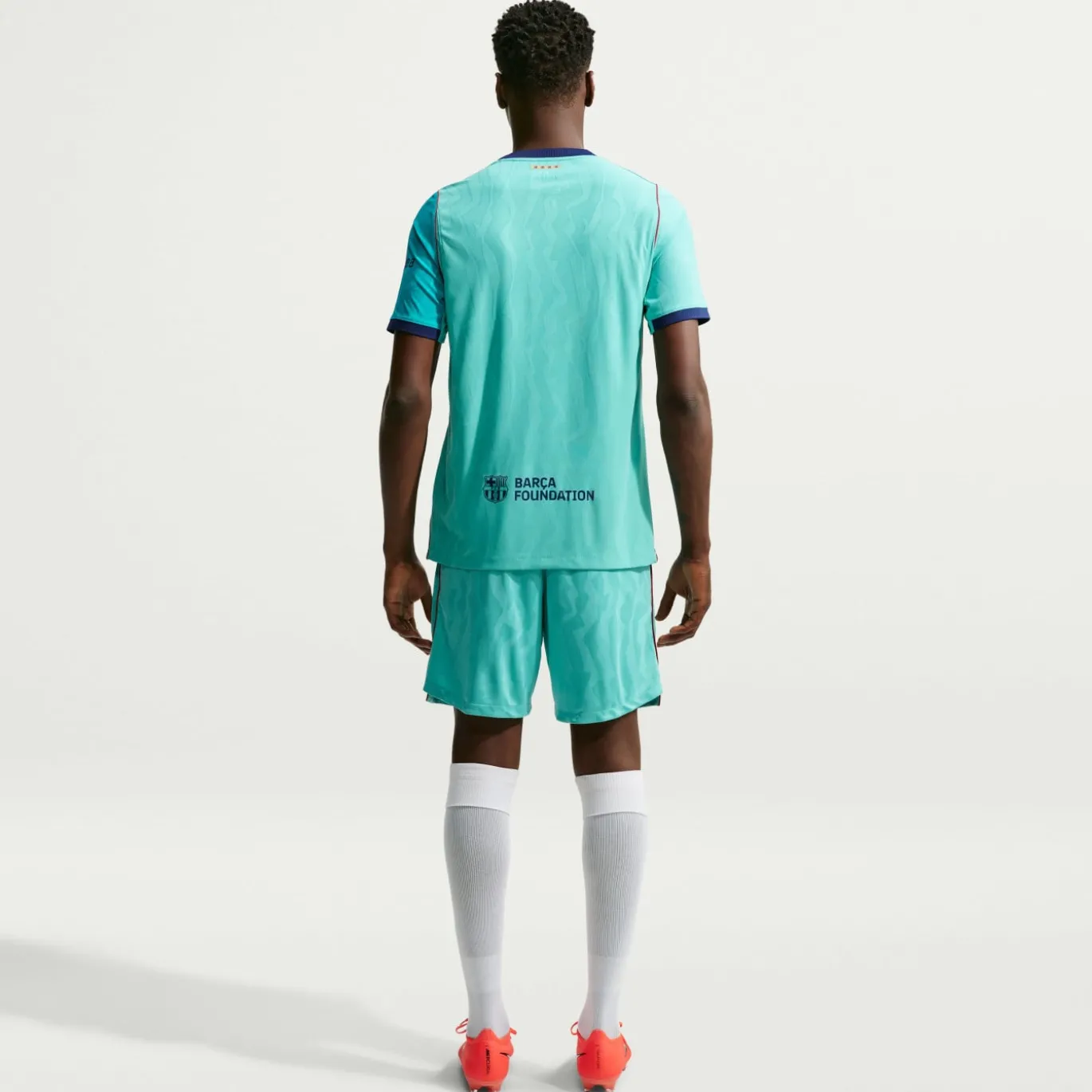 Nike FC Barcelona 3e Shirt Authentic 2026-2027