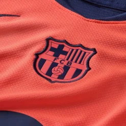 Nike FC Barcelona 3e Shirt 2025-2026 Kids