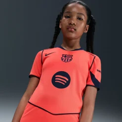 Nike FC Barcelona 3e Shirt 2025-2026 Kids