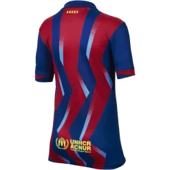 Nike FC Barcelona 4e Shirt 2025-2026 Kids
