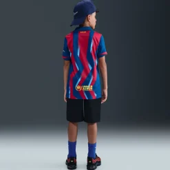 Nike FC Barcelona 4e Shirt 2025-2026 Kids