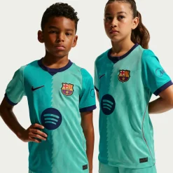 Nike FC Barcelona 3e Shirt 2026-2027 Kids