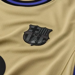 Nike FC Barcelona Frenkie de Jong 21 Uitshirt 2025-2026 Kids
