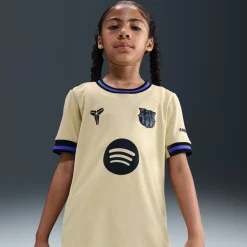 Nike FC Barcelona Frenkie de Jong 21 Uitshirt 2025-2026 Kids