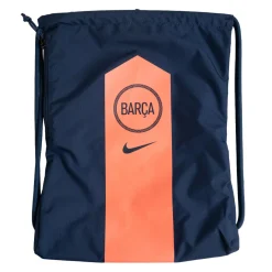 Nike FC Barcelona Gymtas Donkerblauw Oranje Zwart