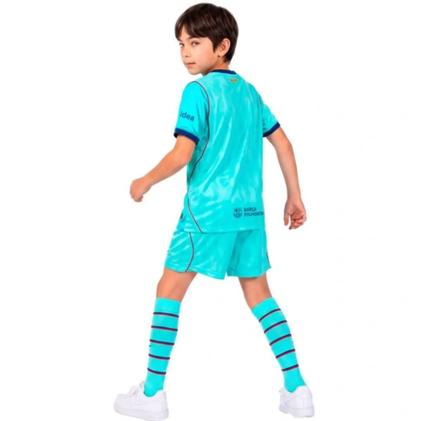 Nike FC Barcelona Minikit 3e 2026-2027 Kleuters