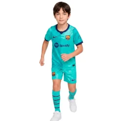 Nike FC Barcelona Minikit 3e 2026-2027 Kleuters