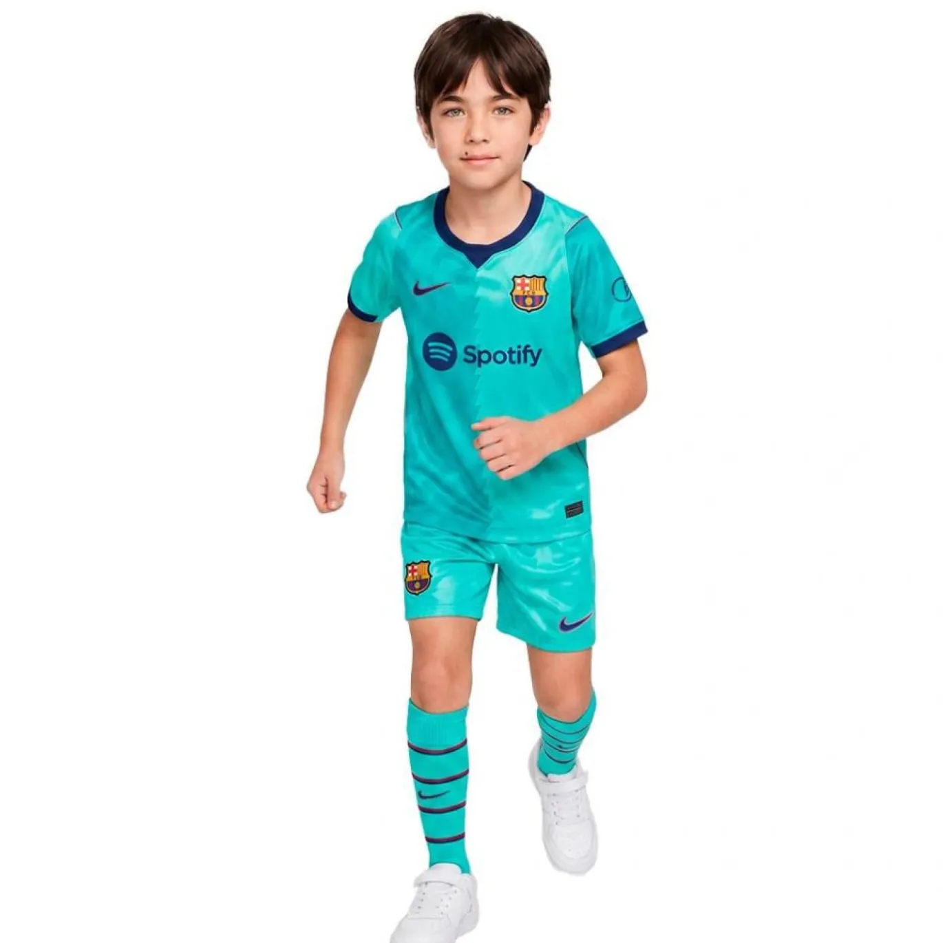 Nike FC Barcelona Minikit 3e 2026-2027 Kleuters