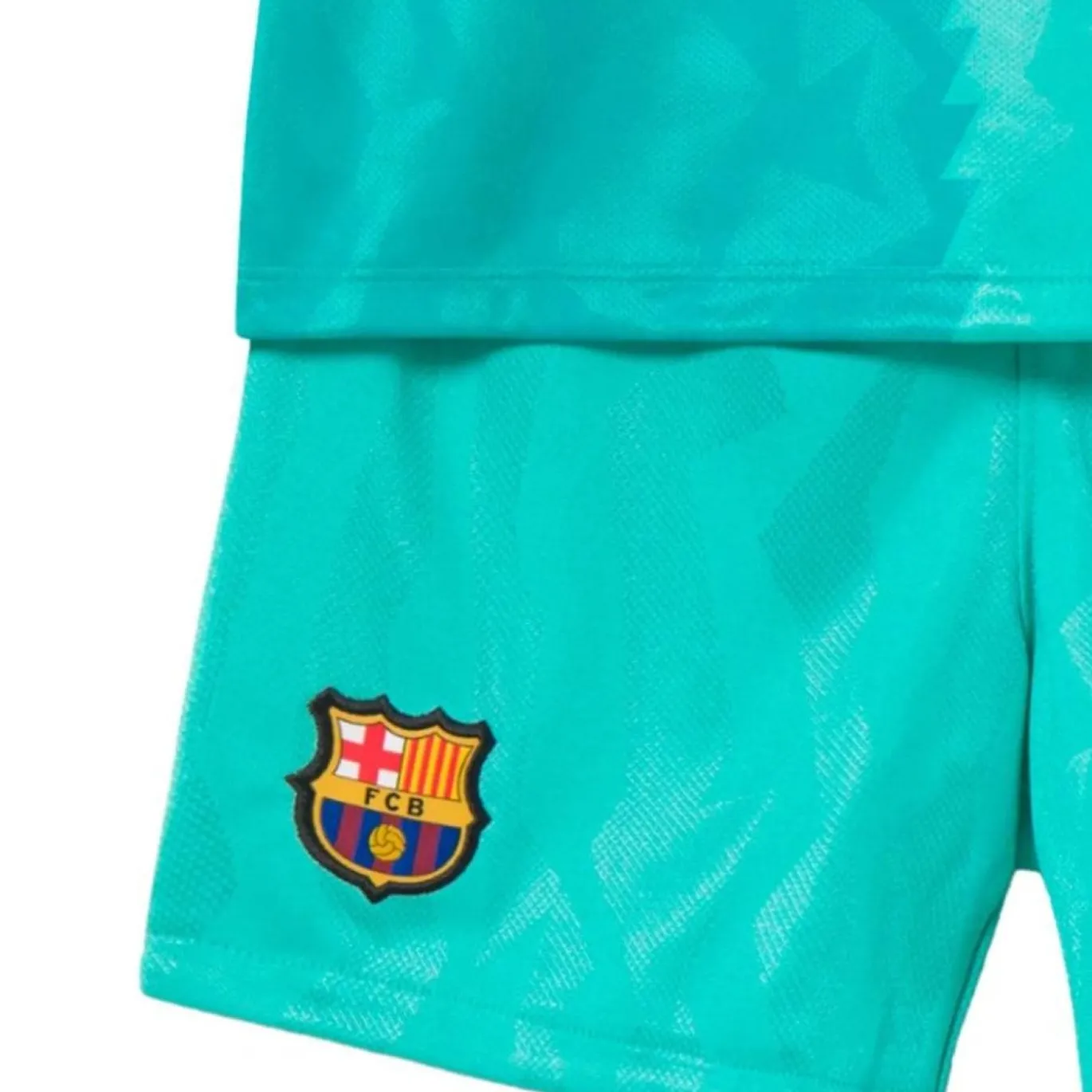Nike FC Barcelona Minikit 3e 2026-2027 Kleuters