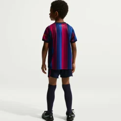Nike FC Barcelona Minikit Thuis 2026-2027 Kleuters