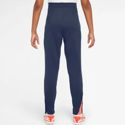 Nike FC Barcelona Strike Trainingsbroek 2025-2026 Kids Donkerblauw Oranje