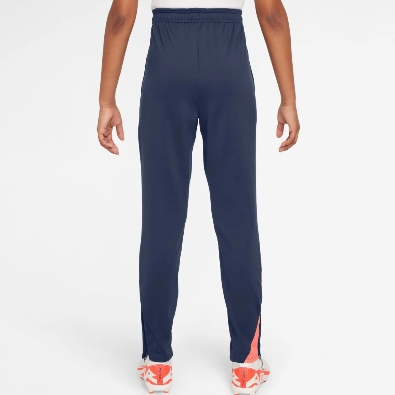 Nike FC Barcelona Strike Trainingsbroek 2025-2026 Kids Donkerblauw Oranje